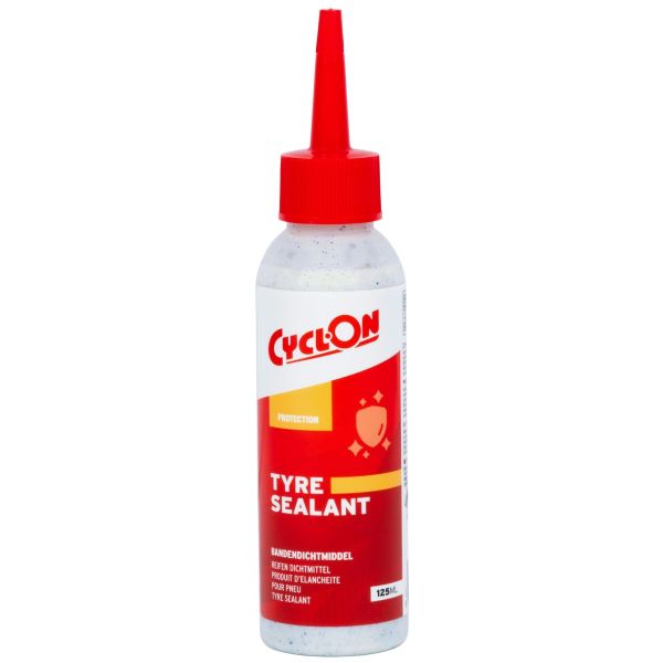 Scellant de pneus cyclon (125 ml)