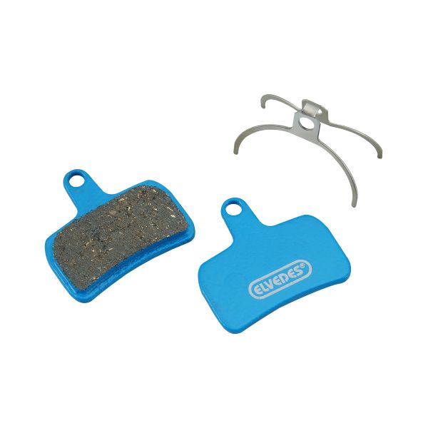 Ensemble de blocs de frein à disque Elvedes Organic Hope Mono Mini (1 paire)