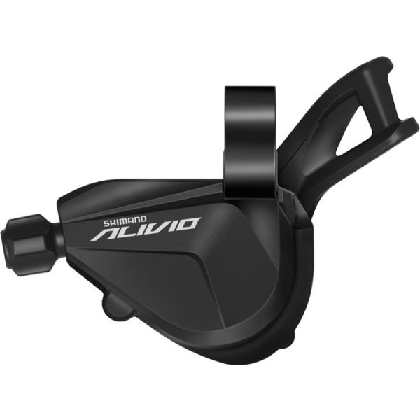 Manette de vitesse Shimano (gauche) 2 vitesses alivio SL-M3100 - noir