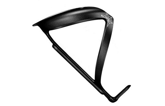 Supacaz - porte-bidon fly cage ano noir