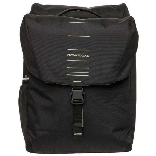 Sac Newlooxs new looxs vigo double | vert noir | objectif 2.0 | 40l