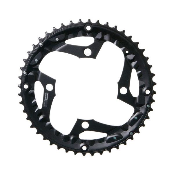 Shimano Chain Top 44T FC -T521 44T -ae non série - Edge de chaîne - noir