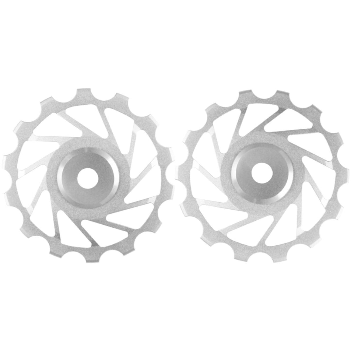 Roues poulie céramique Novaride 14t vtt