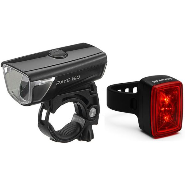 Ensemble d'éclairage intelligent ls056 rechargeable par usb