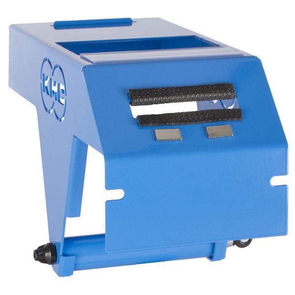 Solder de rouleau de chaîne de vélos KMC - Bleu - 1 Haspel - Atelier