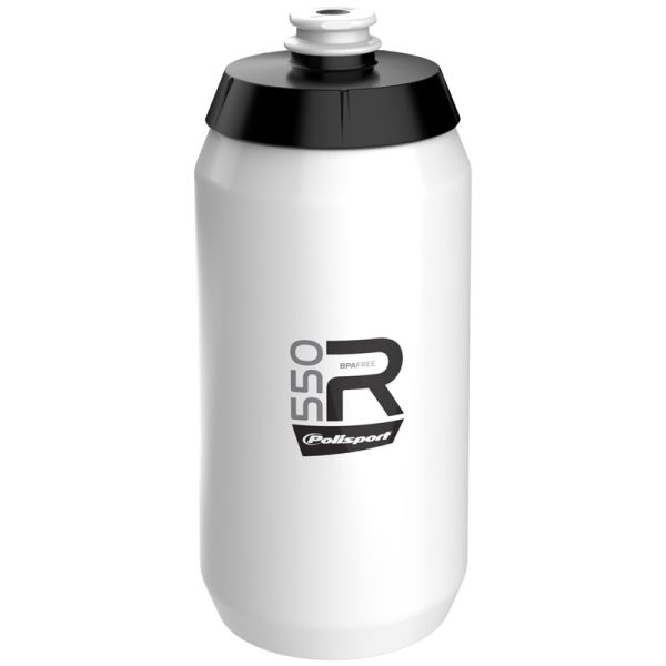Polisport Bidon RS550 Lightweight 550 ml blanc