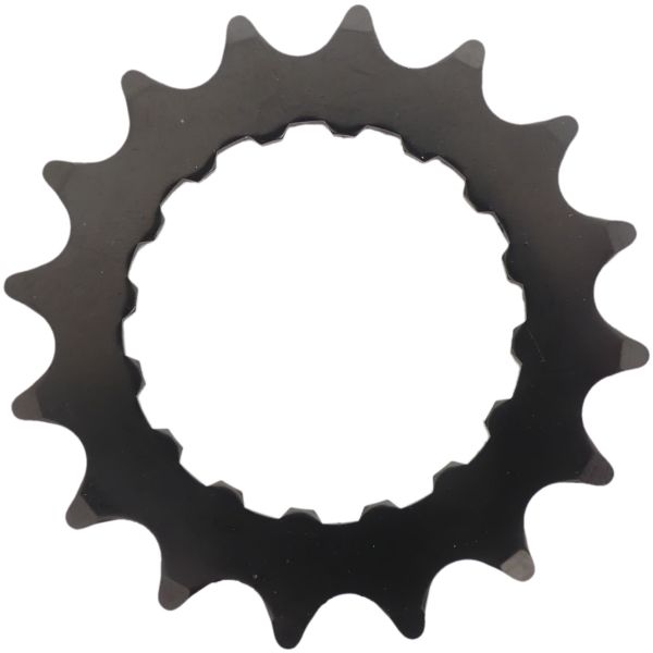 Gear Forest-2 Bike 16-Tands-Black