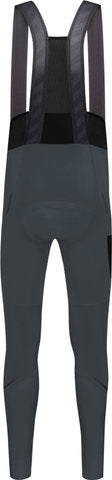 Gorewear spinshift thermo + - cuissard à bretelles avec peau de chamois