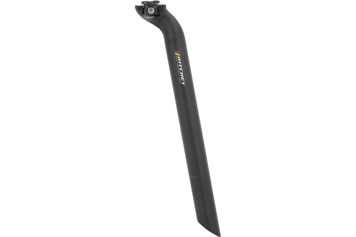 Ritchey Seatt Post WCS 1 boulon UD Mat 350x27.2