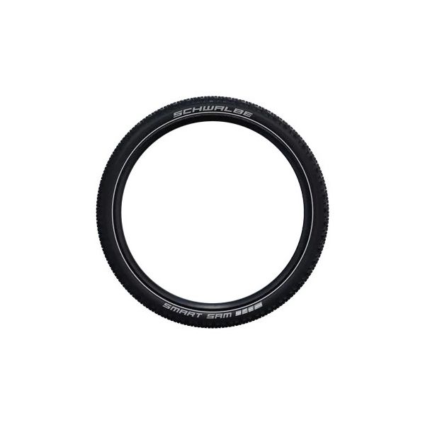 Schwalbe pneu smart sam performance 65-622 +r noir