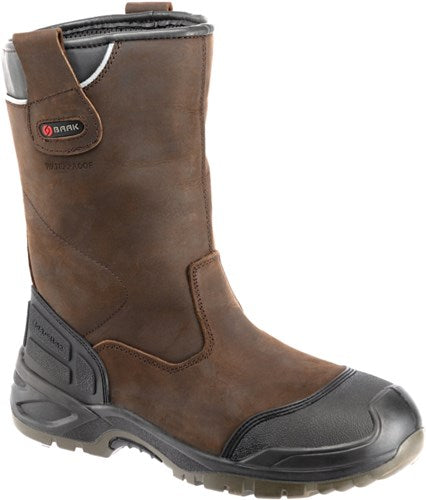 Baak hercules 211014 s3 | bruin | maat 41 - 4031783012375