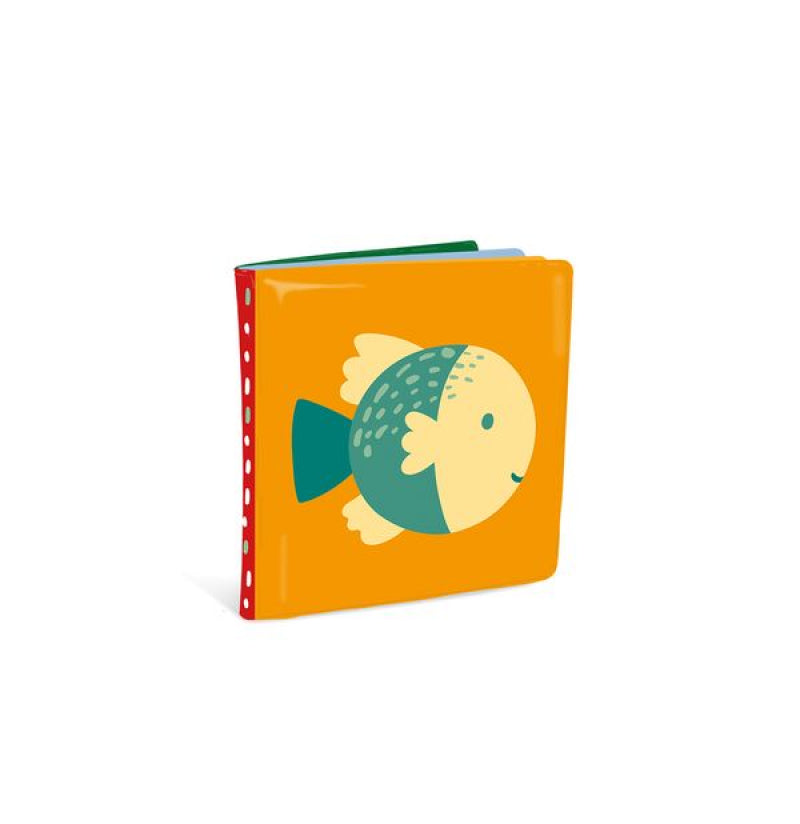 Livre de bain Clavis la mer