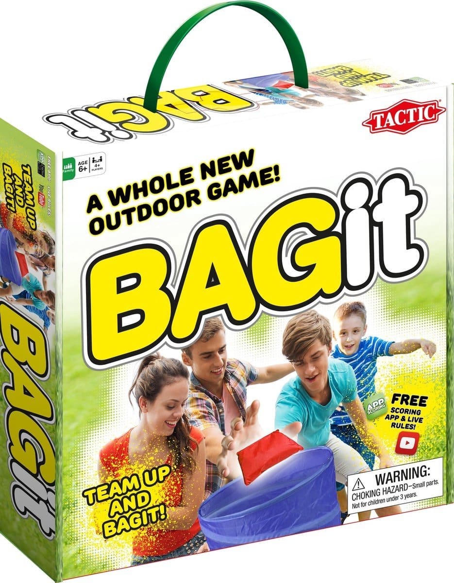 Sac tactique Selecta pour créer une équipe et voir qui sera le gagnant