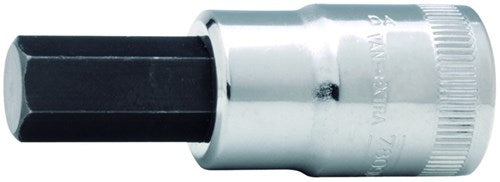 Bahco 1 2 douille hexagonale 6 mm | 7809m-6