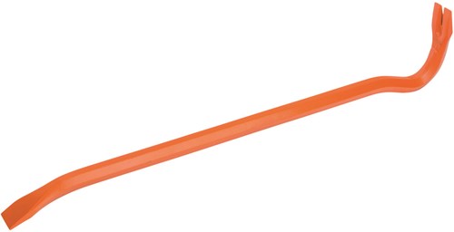 Pied de biche Bahco | avec extrémité courbée et plate | 596mm-wbb600