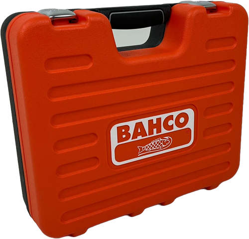 Jeu de scies cloches Bahco 12 pièces | 3834-set-86-sp