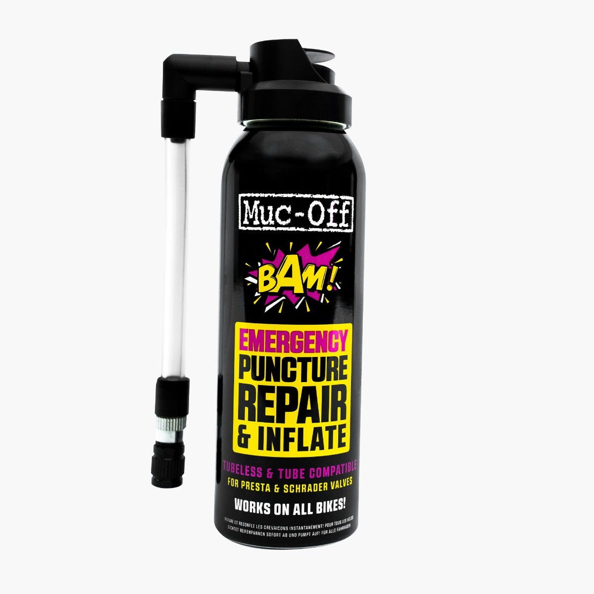 Muc-off bam ! 125 ml