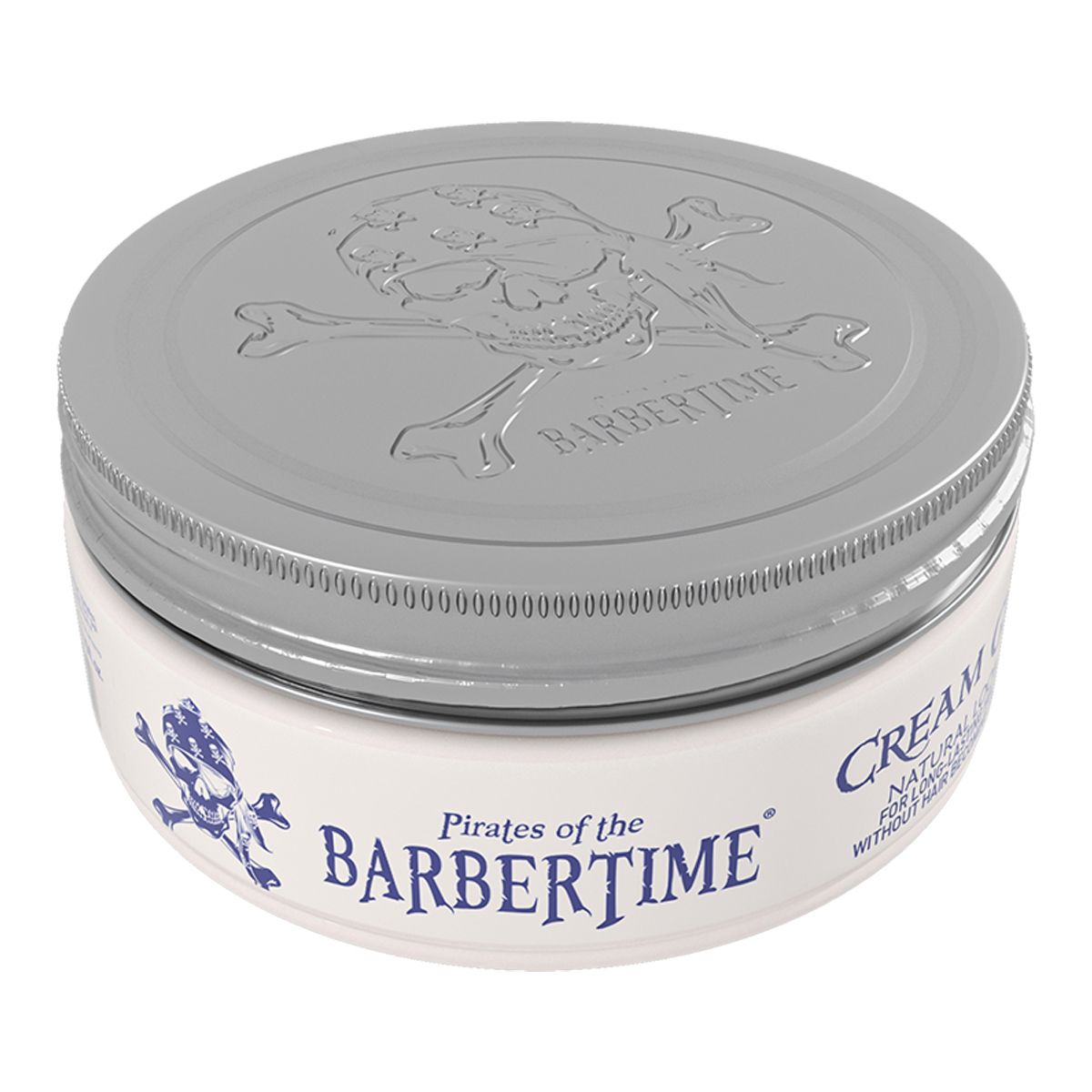 Gel-crème Barbertime 150ml
