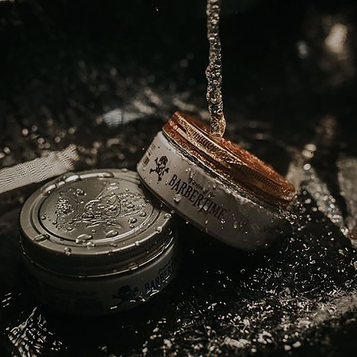 Gel-crème Barbertime 150ml