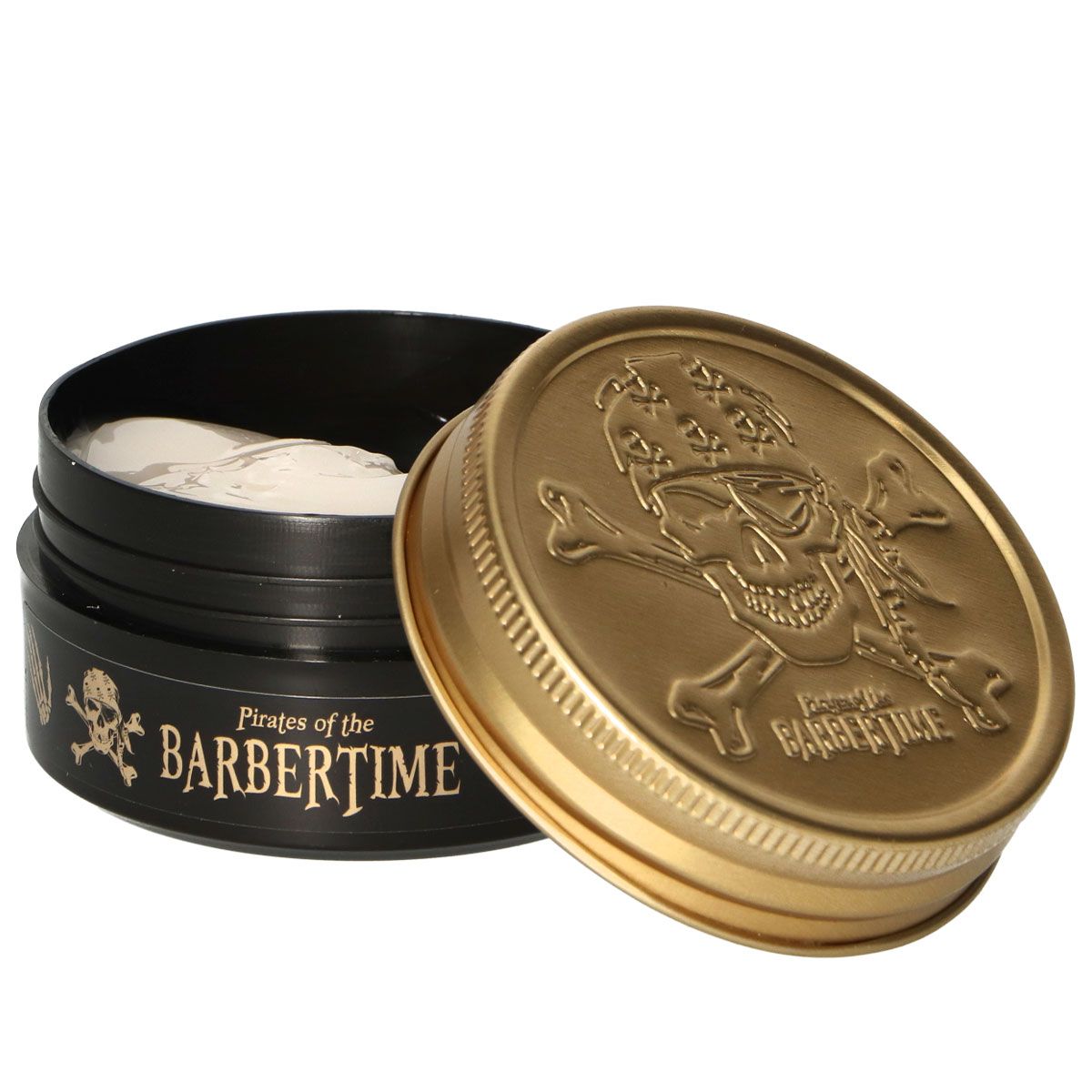 Barbertime Brillantine pommade brillance 100ml