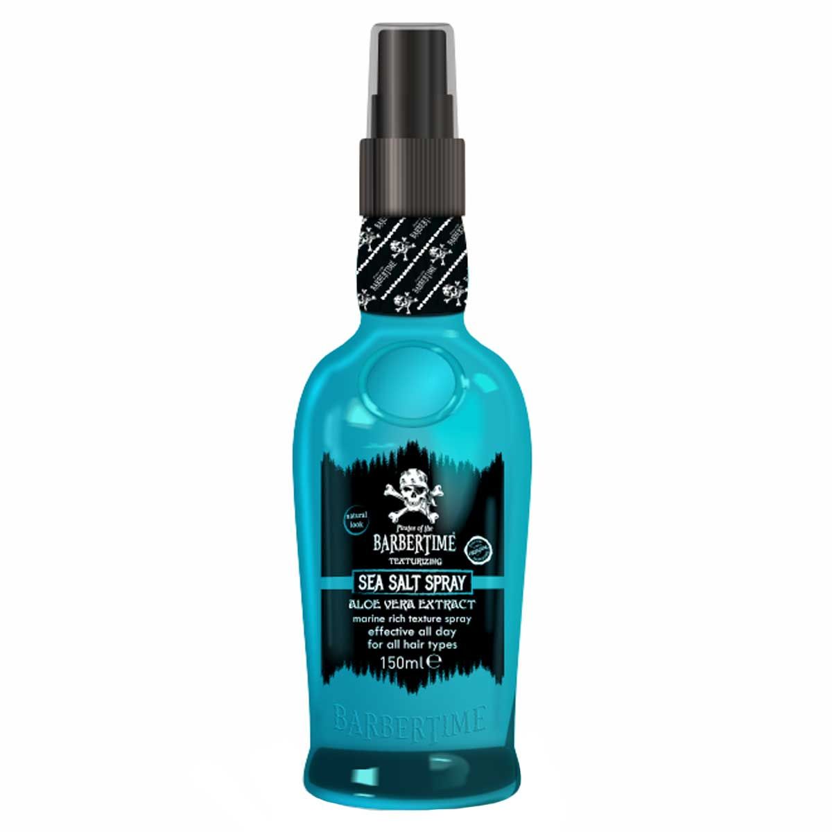 Brouillard de sel marin Barbertime 150ml