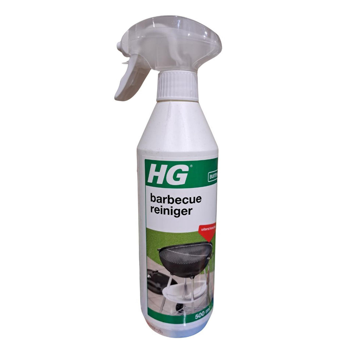Hg nettoyant pour barbecue 0,5l