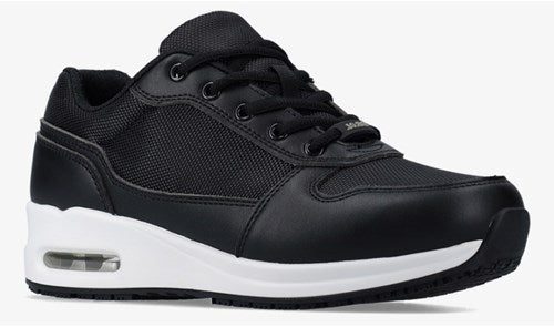 Bata werkschoen db01-02 laag o2 src | zwart wit | maat 40 - 8712843701113