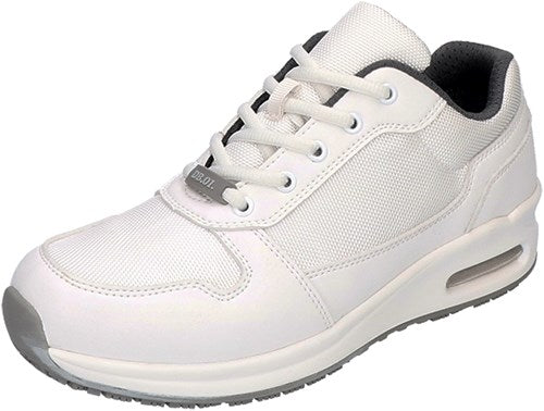 Bata werkschoen db01-03 laag o2 src | wit | maat 38 - 8712843701236