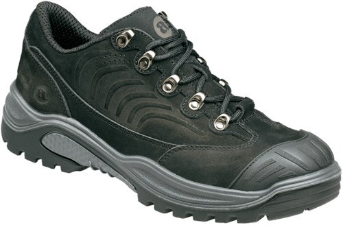 Bata werkschoen traxx 203 laag s3 | zwart | maat 39 - 11.017.266.39