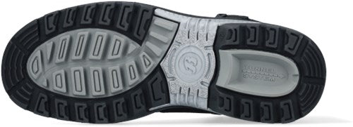 Bata werkschoen traxx 247 boa hoog s7s | zwart | maat 43 - 8712843716759