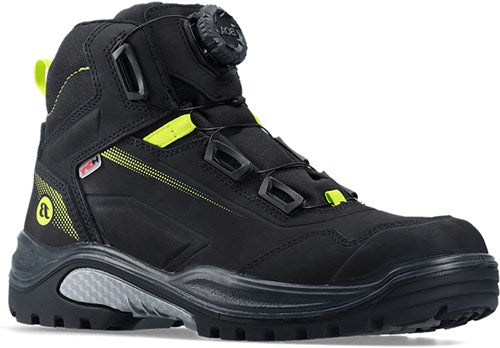Bata werkschoen traxx 247 boa hoog s7s | zwart | maat 43 - 8712843716759