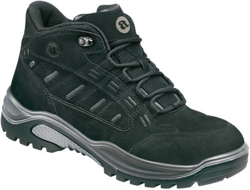 Bata werkschoen traxx 92 hoog s2 | zwart | maat 39 - 11.017.254.39