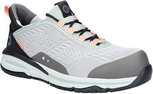 Bata werkschoen whawowa bibian laag s1p | grijs | maat 38 - 8712843703773