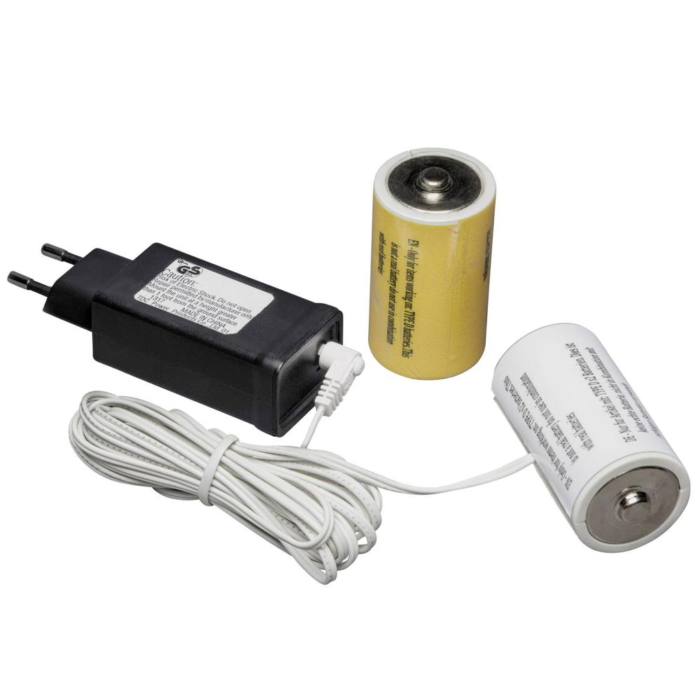 Adaptateur de batterie - 2x d