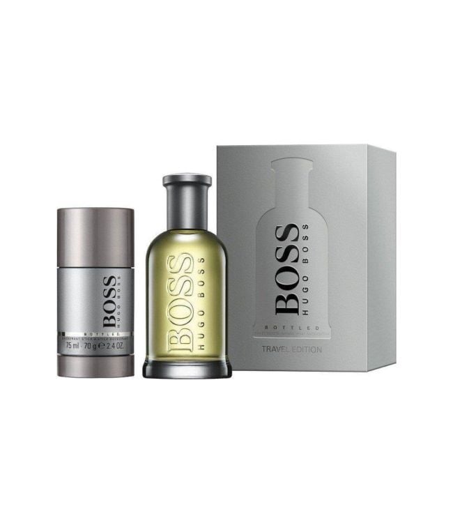 Hugo Boss coffret cadeau en bouteille homme edt 100ml