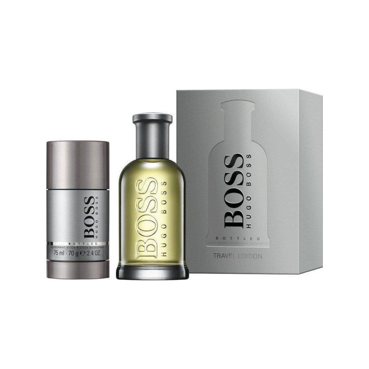 Hugo Boss coffret cadeau en bouteille homme edt 100ml