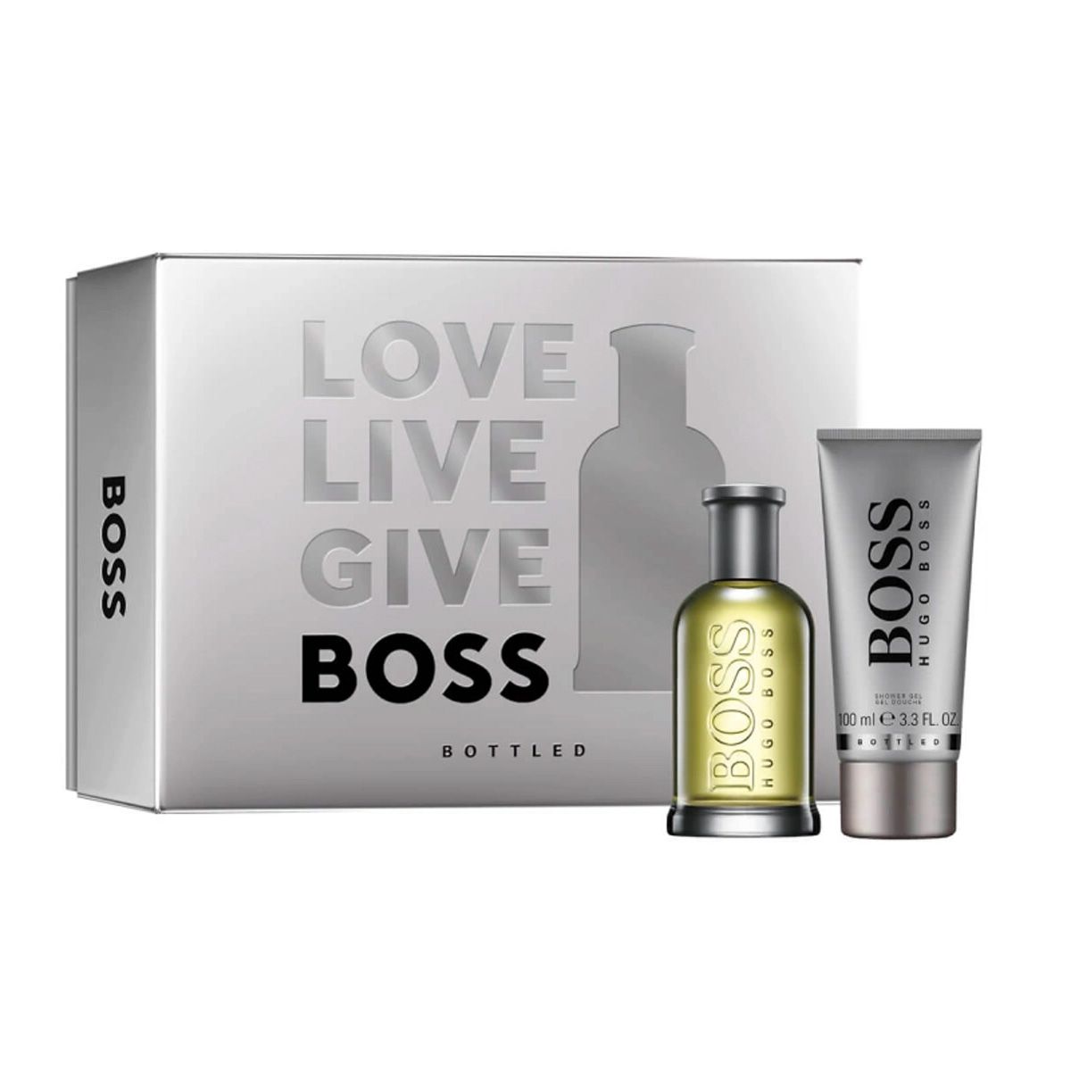Hugo Boss coffret cadeau en bouteille homme edt 50ml