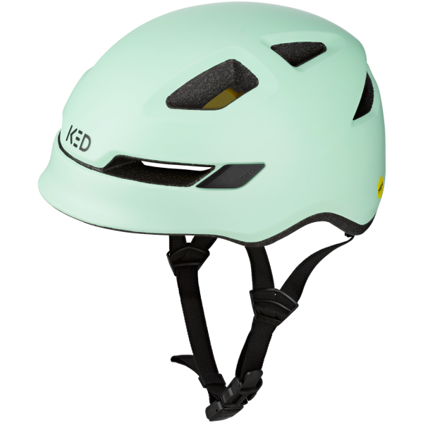 Ked casque de vélo pop ii mips m (52-56cm) - menthe mate
