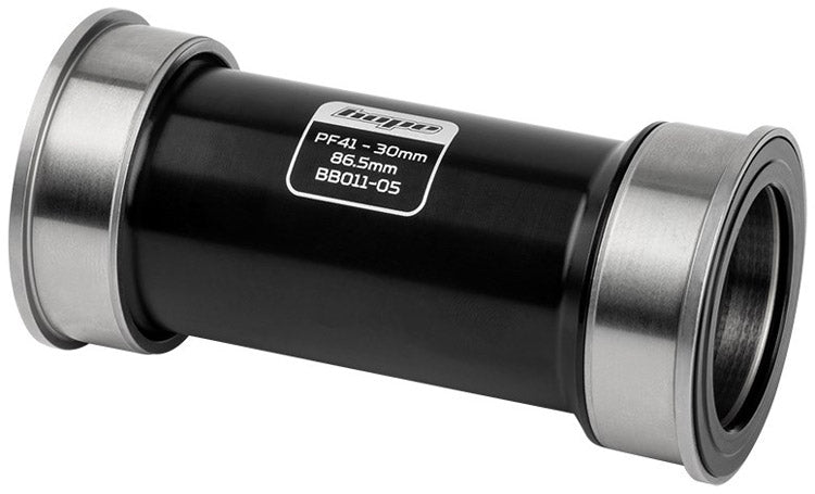 Boîtier de pédalier Hope Pressfit 41 - 30 mm en acier inoxydable
