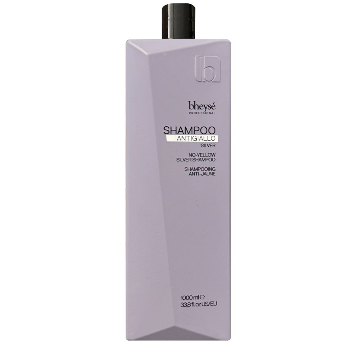 Bheysé shampoing argent sans jaune 1000ml