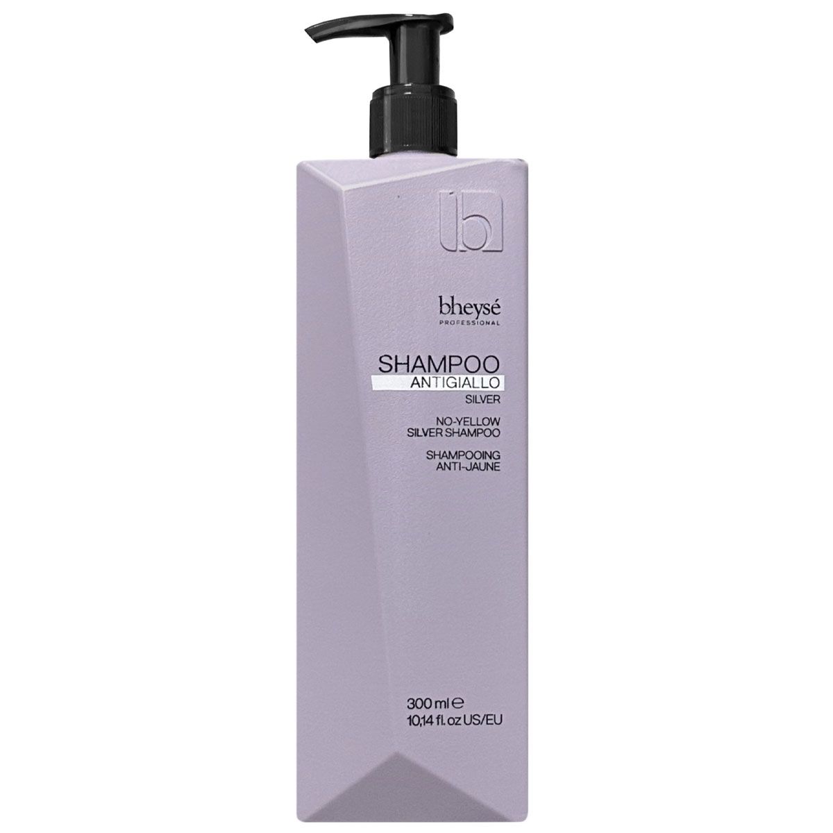 Bheysé shampoing argent sans jaune 300ml