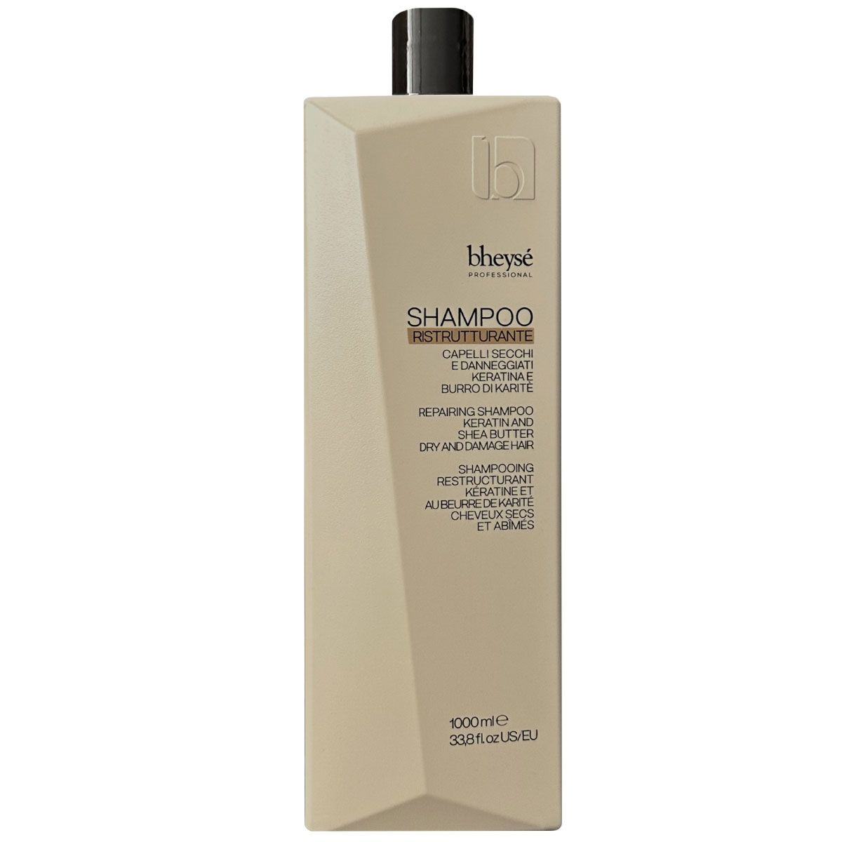 Bheysé shampooing réparateur 1000ml