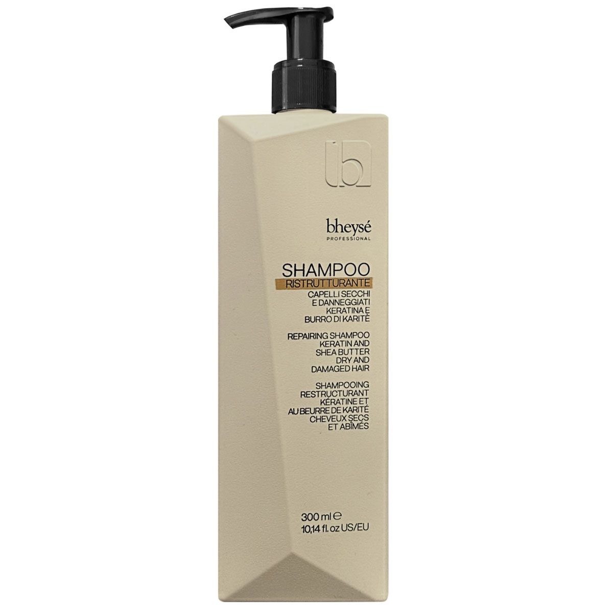 Bheysé shampooing réparateur 300ml