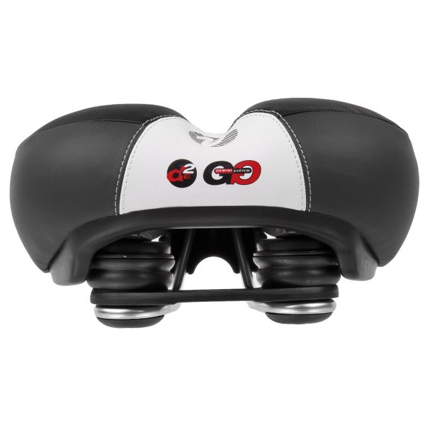 Selle velo heren gemini mousse à mémoire