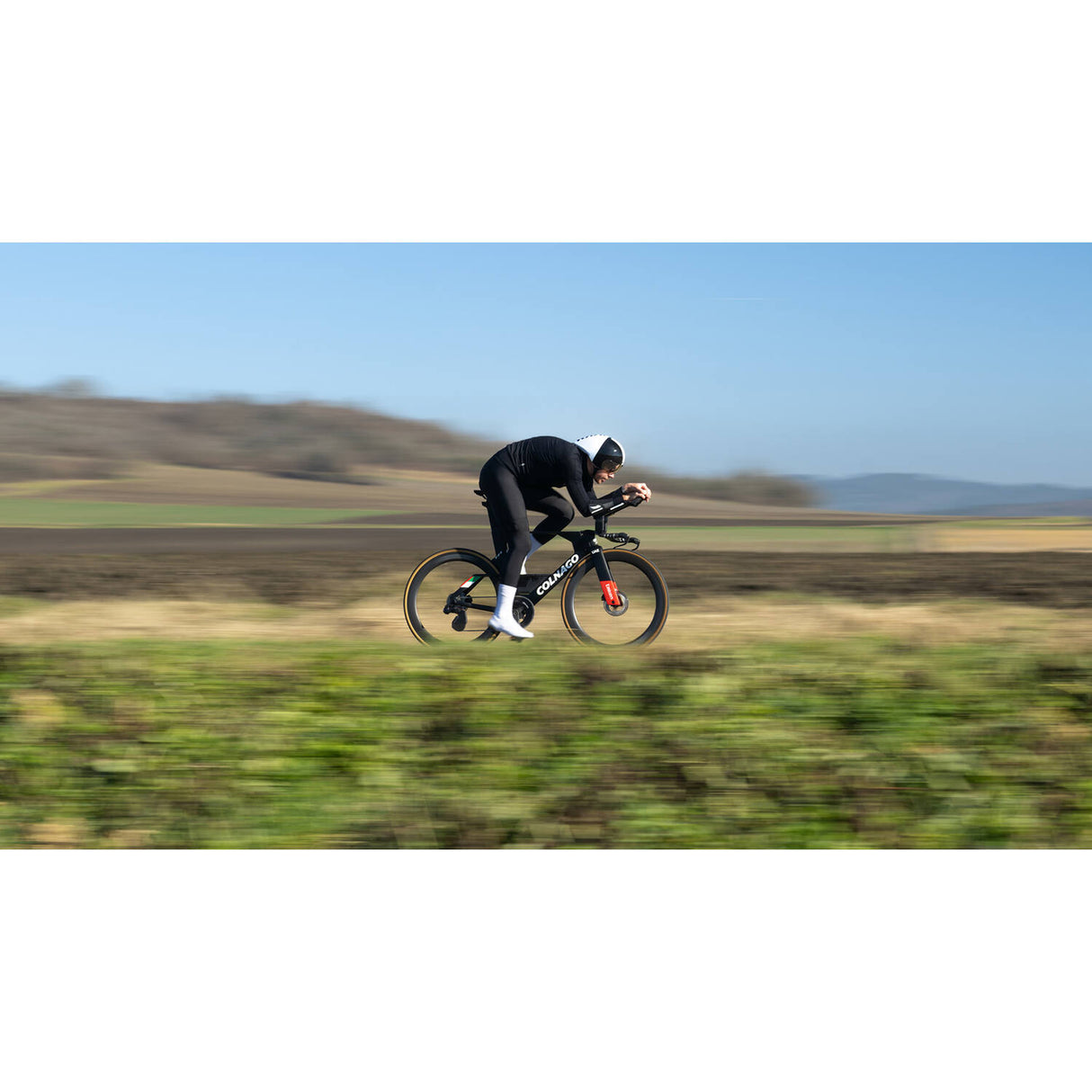 Novaride - CCD Aero Cage SRAM Axs Rival Force Rouge 12 Vitesses Noir