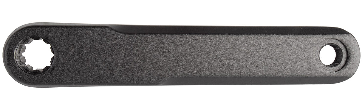 Manivelle Kalloy droite 170 mm isis, entre autres, Bosch aluminium noir mat