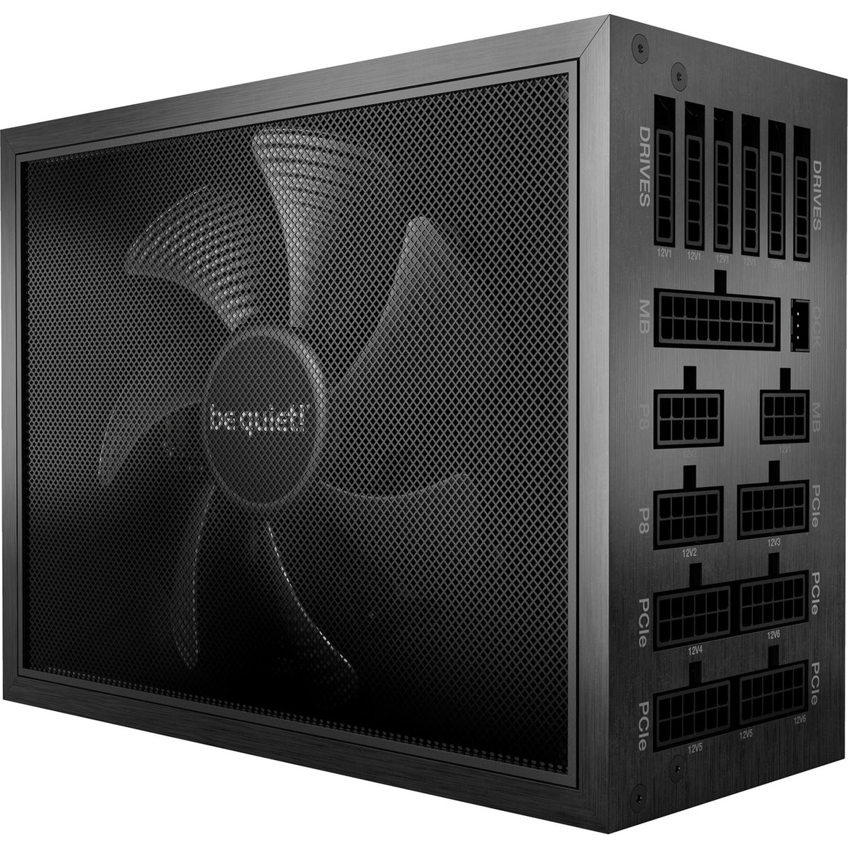 Soyez silencieux! Dark Pro 12 1200W