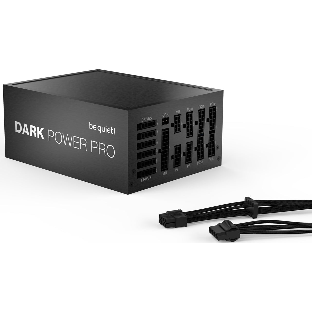 Soyez silencieux! Dark Pro 12 1200W