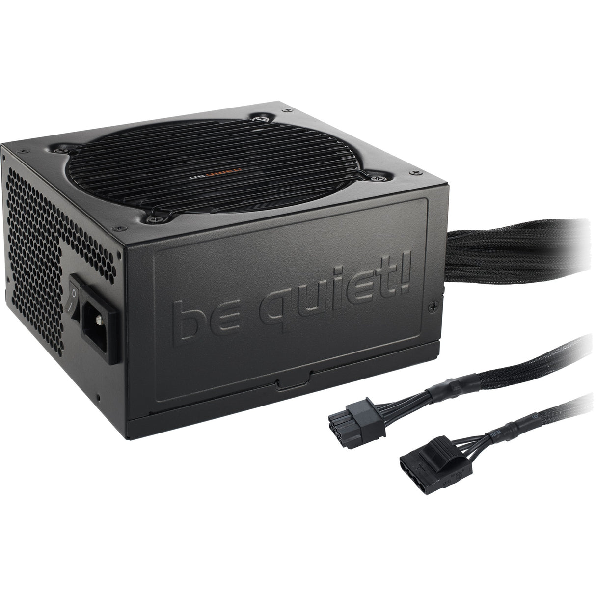 Soyez silencieux! Pure 11 700W
