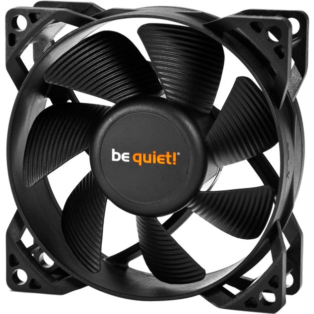 Soyez silencieux! Pure 2 80 mm